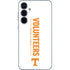 University of Tennessee-Knoxville Volunteers Text Galaxy A35 5G Skin