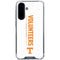 University of Tennessee-Knoxville Volunteers Text Galaxy A36 5G Clear Case