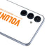 University of Tennessee-Knoxville Volunteers Text Galaxy A36 5G Skin