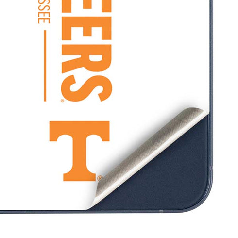 University of Tennessee-Knoxville Volunteers Text Galaxy A36 5G Skin