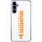 University of Tennessee-Knoxville Volunteers Text Galaxy A55 5G Clear Case