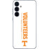 University of Tennessee-Knoxville Volunteers Text Galaxy A55 5G Skin