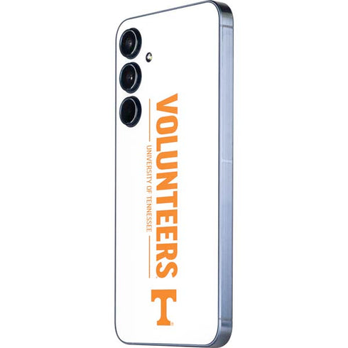 University of Tennessee-Knoxville Volunteers Text Galaxy A55 5G Skin