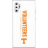 University of Tennessee-Knoxville Volunteers Text Galaxy Note 10 Plus Skin