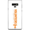 University of Tennessee-Knoxville Volunteers Text Galaxy Note 9 Skin