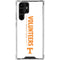 University of Tennessee-Knoxville Volunteers Text Galaxy S23 Ultra Clear Case