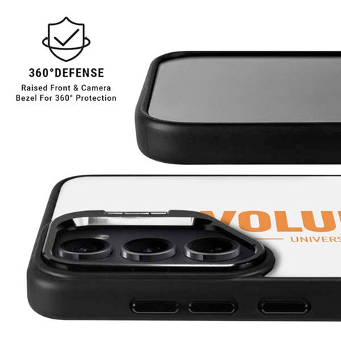 University of Tennessee-Knoxville Volunteers Text Galaxy S24 FE Kickstand Case