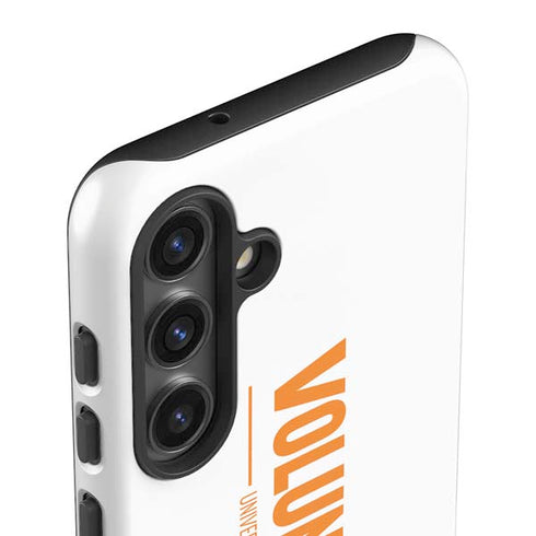 University of Tennessee-Knoxville Volunteers Text Galaxy S25 Impact Case