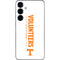 University of Tennessee-Knoxville Volunteers Text Galaxy S25 Plus Skin