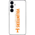 University of Tennessee-Knoxville Volunteers Text Galaxy S25 Plus Skin