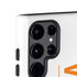 University of Tennessee-Knoxville Volunteers Text Galaxy S25 Ultra Impact Case