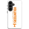 University of Tennessee-Knoxville Volunteers Text Galaxy S26 Impact Case