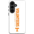 University of Tennessee-Knoxville Volunteers Text Galaxy S26 Impact Case
