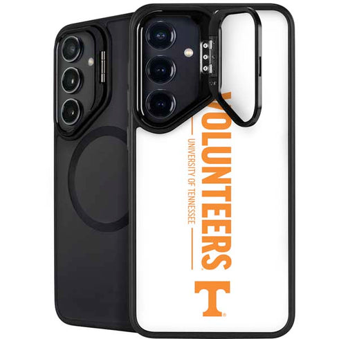 University of Tennessee-Knoxville Volunteers Text Galaxy S26 Kickstand Case