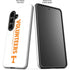 University of Tennessee-Knoxville Volunteers Text Galaxy S26 Plus Impact Case