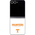 University of Tennessee-Knoxville Volunteers Text Galaxy Z Flip6 Skin