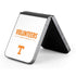University of Tennessee-Knoxville Volunteers Text Galaxy Z Flip6 Skin