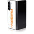 University of Tennessee-Knoxville Volunteers Text Galaxy Z Fold5 5G Skin