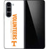 University of Tennessee-Knoxville Volunteers Text Galaxy Z Fold5 5G Skin