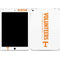 University of Tennessee-Knoxville Volunteers Text iPad Skins