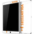 University of Tennessee-Knoxville Volunteers Text iPad Skins