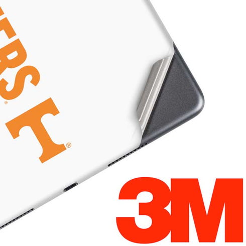 University of Tennessee-Knoxville Volunteers Text iPad Skins