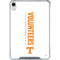 University of Tennessee-Knoxville Volunteers Text iPad 11th Gen (2025) Clear Case