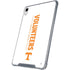 University of Tennessee-Knoxville Volunteers Text iPad 11th Gen (2025) Clear Case