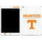 University of Tennessee-Knoxville Volunteers Text Apple iPad Skin