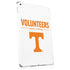 University of Tennessee-Knoxville Volunteers Text Apple iPad Skin