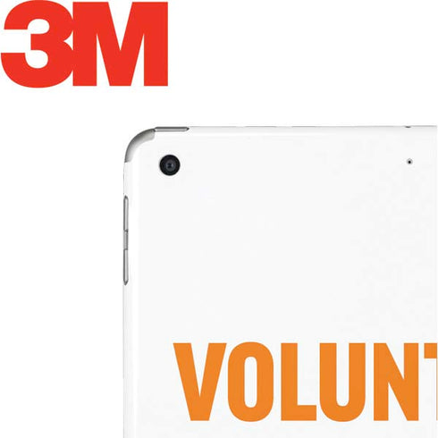 University of Tennessee-Knoxville Volunteers Text Apple iPad Skin