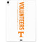 University of Tennessee-Knoxville Volunteers Text Apple iPad Air Skin