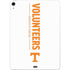 University of Tennessee-Knoxville Volunteers Text Apple iPad Air Skin