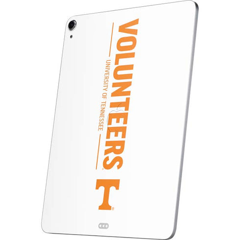 University of Tennessee-Knoxville Volunteers Text Apple iPad Air Skin