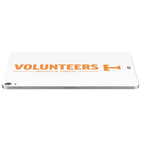 University of Tennessee-Knoxville Volunteers Text Apple iPad Air Skin
