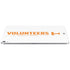 University of Tennessee-Knoxville Volunteers Text Apple iPad Air Skin