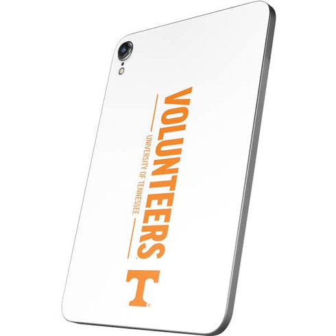 University of Tennessee-Knoxville Volunteers Text Apple iPad Mini Skin