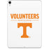 University of Tennessee-Knoxville Volunteers Text Apple iPad Pro Skin
