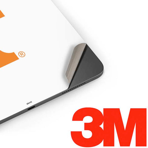 University of Tennessee-Knoxville Volunteers Text Apple iPad Pro Skin