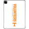 University of Tennessee-Knoxville Volunteers Text iPad Pro 11in (2024) Clear Case