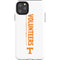 University of Tennessee-Knoxville Volunteers Text iPhone Cases