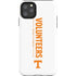 University of Tennessee-Knoxville Volunteers Text iPhone Cases