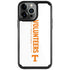 University of Tennessee-Knoxville Volunteers Text iPhone Cases