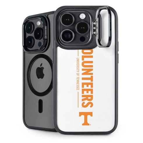 University of Tennessee-Knoxville Volunteers Text iPhone 13 Pro Kickstand Case