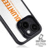 University of Tennessee-Knoxville Volunteers Text iPhone 14 Kickstand Case
