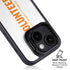 University of Tennessee-Knoxville Volunteers Text iPhone 14 Plus Kickstand Case