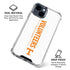 University of Tennessee-Knoxville Volunteers Text iPhone 15 Clear Case