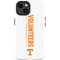 University of Tennessee-Knoxville Volunteers Text iPhone 15 Impact Case