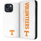 University of Tennessee-Knoxville Volunteers Text iPhone 15 Plus Folio Case