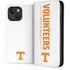 University of Tennessee-Knoxville Volunteers Text iPhone 15 Plus Folio Case
